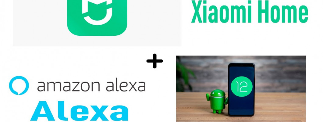 associer les appareils xiaomi à amazon alexa